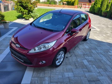 Sprzedam Ford Fiesta MK7 1.4 TDCI 70KM   TITANIUM