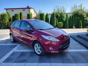 Sprzedam Ford Fiesta MK7 1.4 TDCI 70KM   TITANIUM