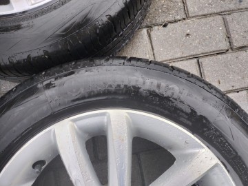 Alufelgi 5x100 185/60 R14 VW polo