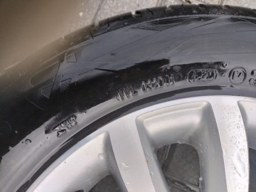 Alufelgi 5x100 185/60 R14 VW polo