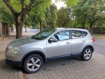 Nissan Qashqai 2.0 benzyna + LPG