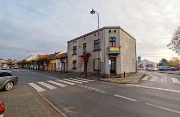 Na sprzedaż kamienica w centrum Zagórowa -ul. Mały Rynek