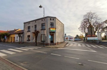 Na sprzedaż kamienica w centrum Zagórowa -ul. Mały Rynek