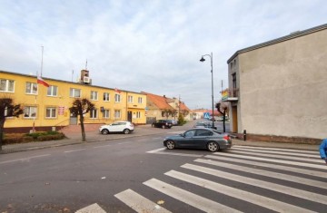 Na sprzedaż kamienica w centrum Zagórowa -ul. Mały Rynek