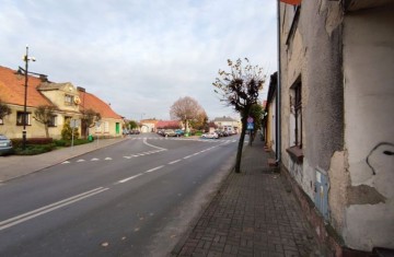 Na sprzedaż kamienica w centrum Zagórowa -ul. Mały Rynek