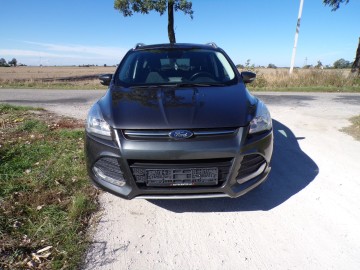 FORD KUGA 2.0 TDCI NAVI KAMERA ALU Z NIEMIEC