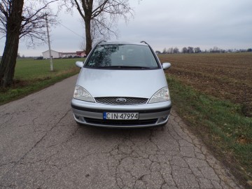 FORD GALAXY 1.9 7-OSOBOWY