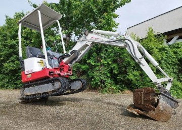 Minikoparka Takeuchi TB80-I8