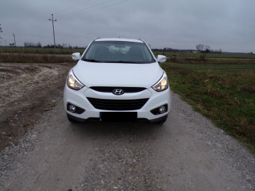 HYUNDAI IX35 1.7 CRDI Z NIEMIEC