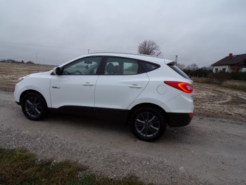 HYUNDAI IX35 1.7 CRDI Z NIEMIEC