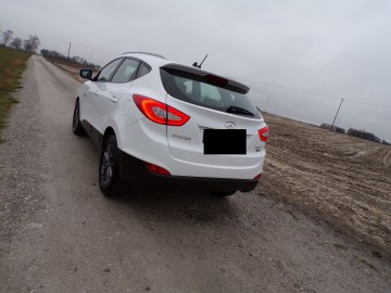 HYUNDAI IX35 1.7 CRDI Z NIEMIEC