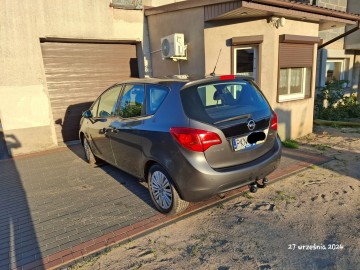 Sprzedam Opel Meriva 1,7 CDTI