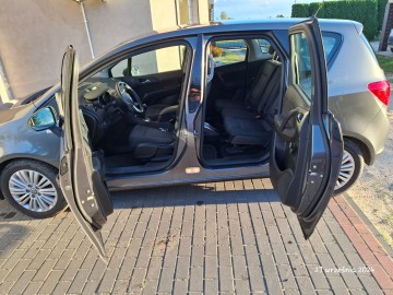 Sprzedam Opel Meriva 1,7 CDTI