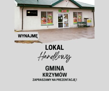 Sprzedam/Wynajmę – Lokal Handlowo/Usługowy