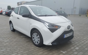 sprzedam Toyota Aygo