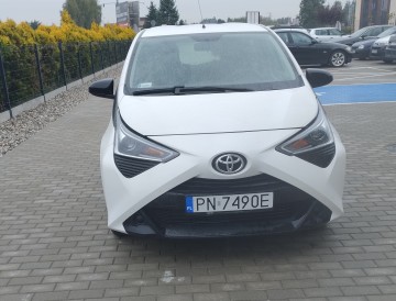 sprzedam Toyota Aygo