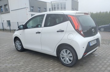 sprzedam Toyota Aygo