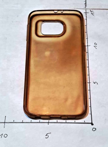 Samsung Galaxy S 6 – Plecki, Etui do telefonu