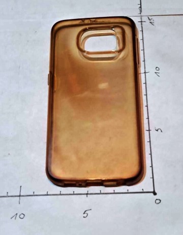 Samsung Galaxy S 6 – Plecki, Etui do telefonu