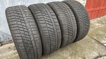 Opony zimowe 205/55 R17 Continental komplet 4 sztuki