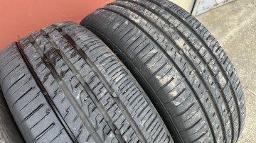 Koła letnie 17 cali BMW z oponami 225/55 R17 5x120 IS30 jak