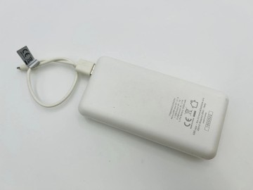 Powerbank SBS 20000 mAh Biały