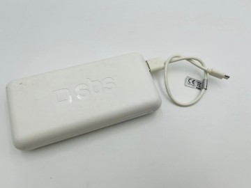 Powerbank SBS 20000 mAh Biały