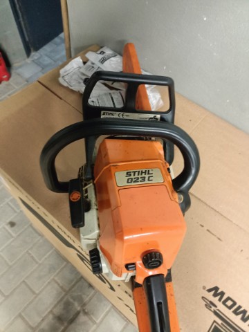 Piła spalinowa Stihl 023C