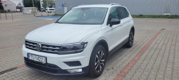 Volkswagen Tiguan 2.0 TDI 150 KM 2019 IQ.Drive automat DSG