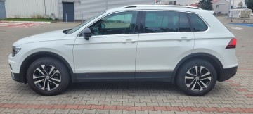 Volkswagen Tiguan 2.0 TDI 150 KM 2019 IQ.Drive automat DSG