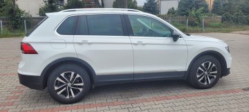 Volkswagen Tiguan 2.0 TDI 150 KM 2019 IQ.Drive automat DSG