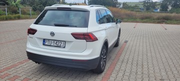 Volkswagen Tiguan 2.0 TDI 150 KM 2019 IQ.Drive automat DSG