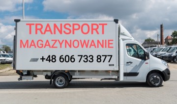 Przechowalnia Rzeczy, Magazynowanie w Krakowie