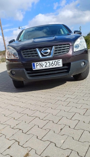 SPRZEDAM NISSAN QASHQAI