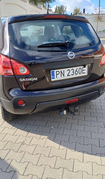 SPRZEDAM NISSAN QASHQAI