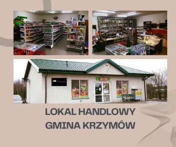 Sprzedam/Wynajmę – Lokal Handlowo/Usługowy