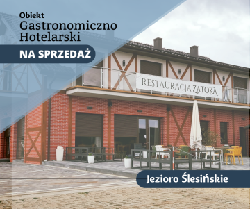 Jezioro Ślesińskie – Obiekt Rekreacyjny z Małą Gastronomią