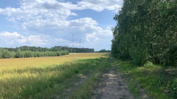 działki budowlane na sprzedaż Kowale księże gmina TUEK