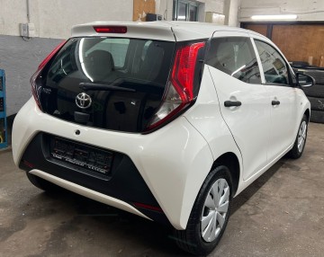 Toyota Aygo r. 2018