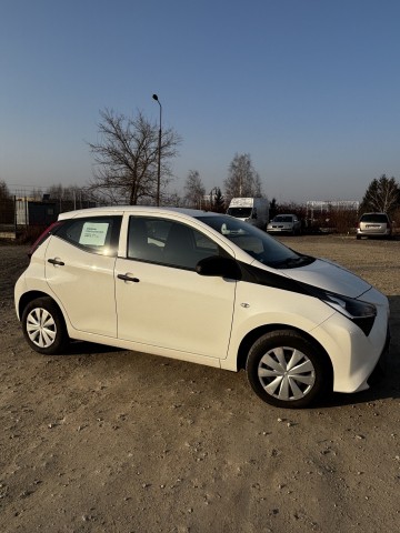 Toyota Aygo r. 2018