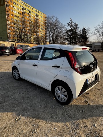 Toyota Aygo r. 2018