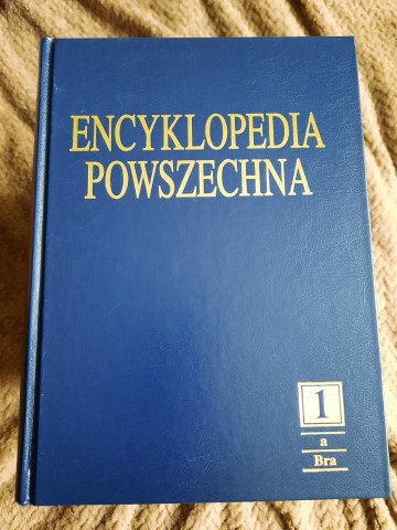 Sprzedam encyklopedię 8 tomów