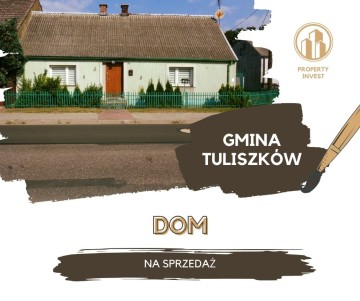 Dom – Okolice Tuliszkowa