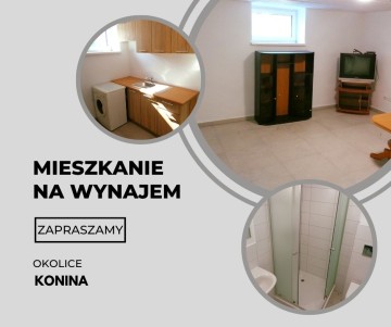 WYNAJMĘ MIESZKANIE – OKOLICE ŚLESINA