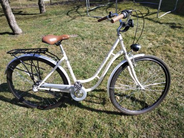 Rower miejski 28"