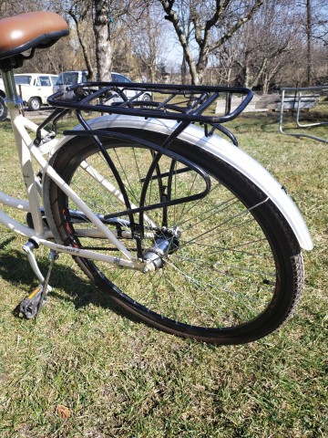 Rower miejski 28"