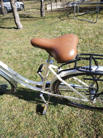 Rower miejski 28"