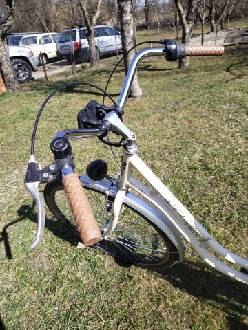 Rower miejski 28"