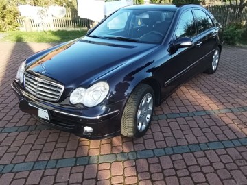 Mercedes C klasa w203