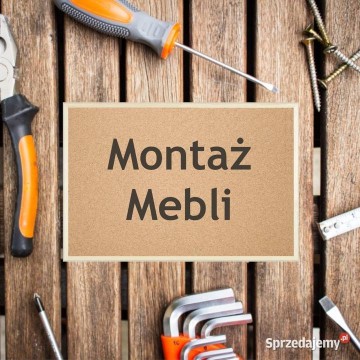 Montaż mebli wszystkich producentów Ikea Forte Agata Bodzio